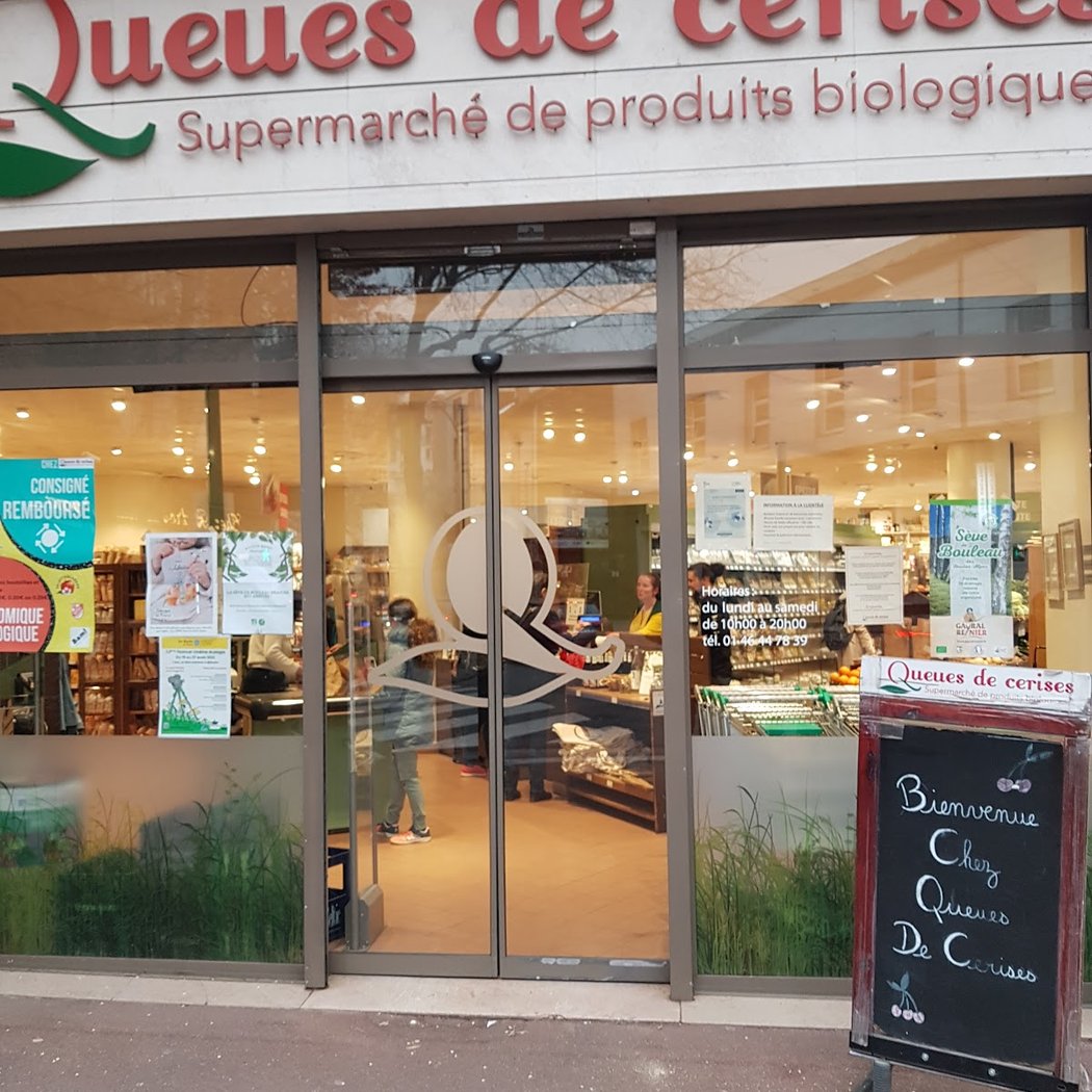 Queues de Cerises 2